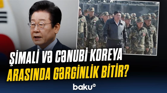Cənubi Koreya Prezidentindən vacib çağırış | Buna son qoymaq lazımdır?