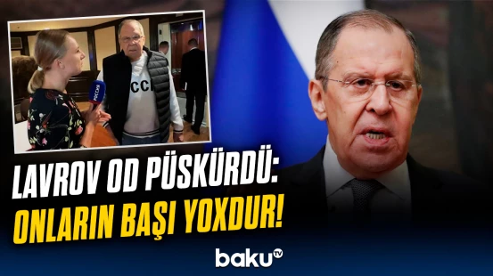 “SSRİ” söhbəti aranı qatdı | Putinin dediklərini Lavrov kəskin şəkildə xatırlatdı