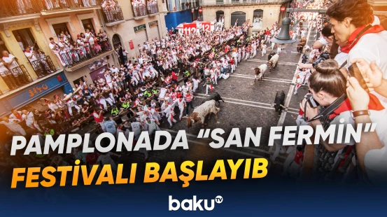 Konsistorial Meydanına 10 mindən çox iştirakçı toplanıb