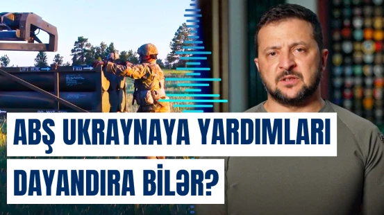 ABŞ Ukraynaya silah tədarükünə son qoyacaq?