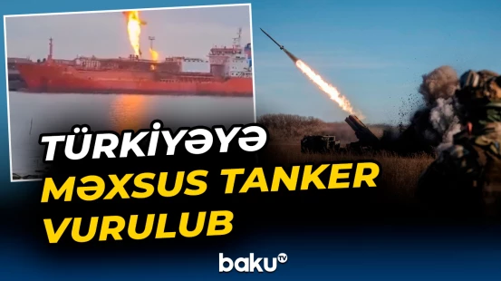 Rusiya Ordusu Odessaya dronlarla hücum edib