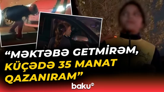 Uşağını bu hala salan ana kameramızı görən kimi görün nə etdi
