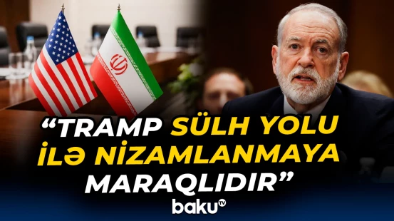 ABŞ-nin İsraildəki səfiri İrana hücumla bağlı danışdı