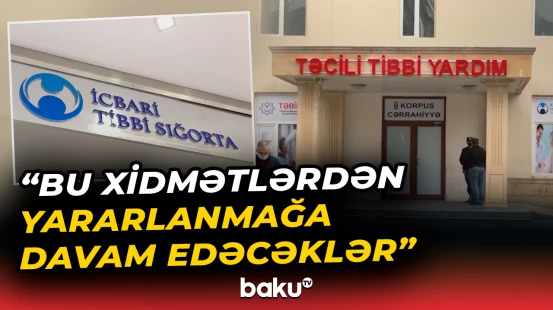 Gəlirini gizlədənlər İcbari Tibbi Sığortadan necə istifadə edəcək?