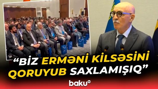 Nazir müavini dini abidələrdən danışdı