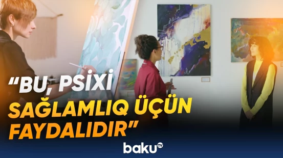 Muzeylərə getmək və rəsm çəkmək qocalmanı yavaşladır?