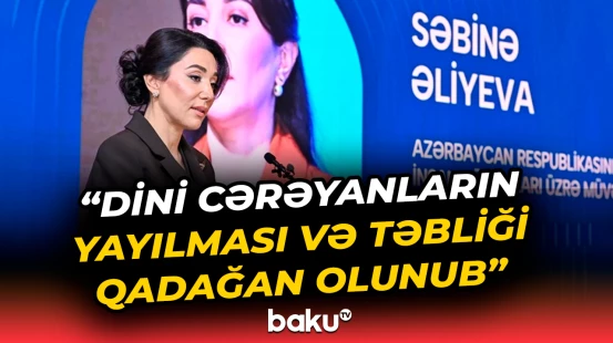 Ombudsman kilsə, məscid və sinaqoqlara dövlət dəstəyindən danışdı