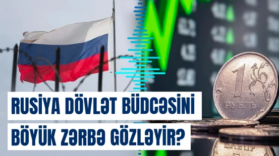Rusiya ABŞ-nin sanksiyalarından yayına biləcək?