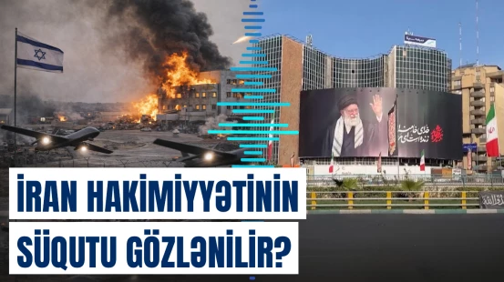 ABŞ kəşfiyyatı: İran hakimiyyəti ölkə üzərində nəzarəti hələ də saxlayır