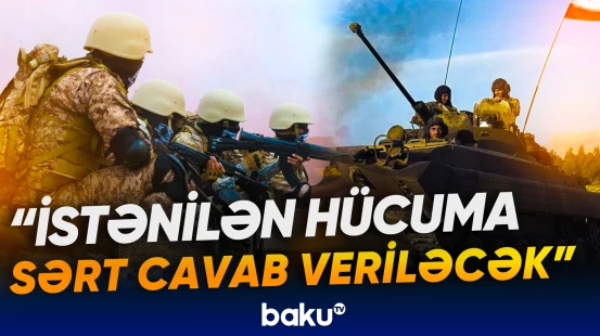 İranda ordu döyüşə hazır vəziyyətə gətirildi