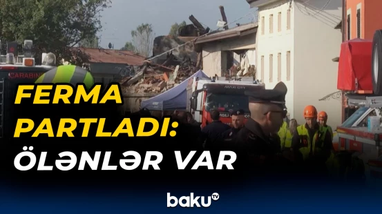 İtaliyada polislərə qarşı qaz balonlarından istifadə edilib?