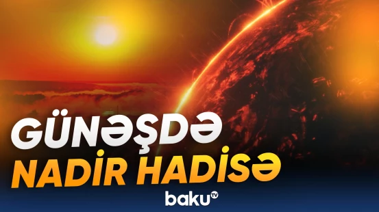 Qırmızı rəngli nəhəng qaz kütləsi Yerə təhlükə yaradır?