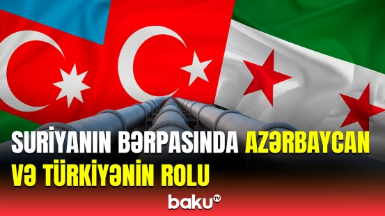 Layihənin icrası Türkiyənin dəstəyi olmadan mümkün olmazdı | Mikayıl Cabbarov