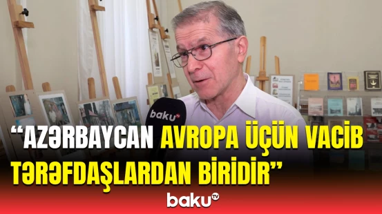 “Azərbaycan-Almaniya Dostluq Həftəsi” çərçivəsində beynəlxalq konfrans