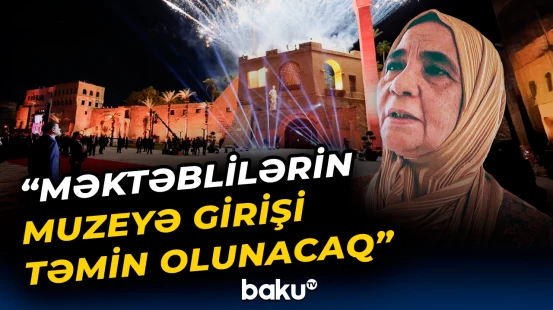 Liviya Milli Muzeyi yenidən açılıb