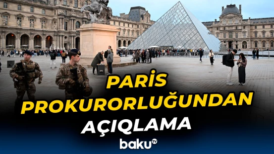 Luvr muzeyinə 88 milyon avro ziyan dəyib?