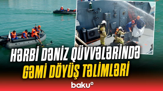 Təlimlərin məqsədi nədir? | Müdafiə Nazirliyi məlumat yaydı 