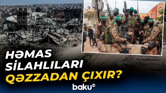 Fələstin müqavimət hərəkatı hələ ABŞ-nin təklifinə cavab verməyib