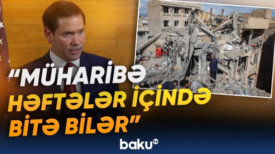 İranın Şahzadə Sultan bazasına hücumunda 20-dən çox ABŞ hərbçisi yaralanıb