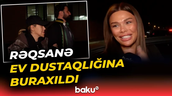 Müğənni Rəqsanə İsmayılovanın vəkili nələri açıqladı?