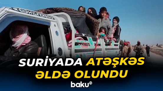 Hökumət neft yataqlarına nəzarət edəcək | Suriya