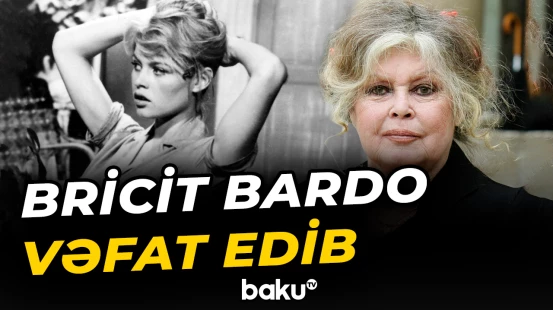 Fransanın kino ulduzu 91 yaşında dünyasını dəyişib