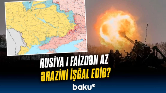 Ukrayna müharibəsinin son 1010 günündə nələr yaşanıb?
