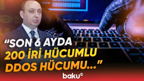 Bakıda “IV Milli Kibertəhlükəsizlik Forumu” keçirilib