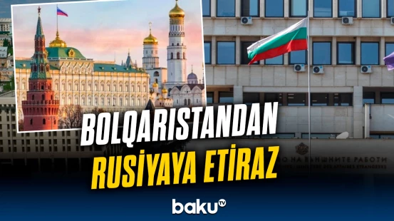 Bolqarıstan hökuməti Polşanın hava məkanının pozulmasını pisləyib