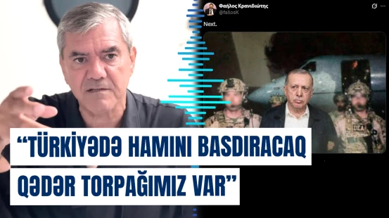 Ərdoğana gələn hədələrə sərt reaksiya