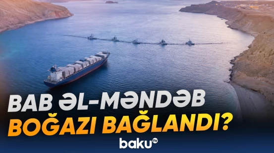 Husilərdən Səudiyyə Ərəbistanına qarşı dəniz blokadası