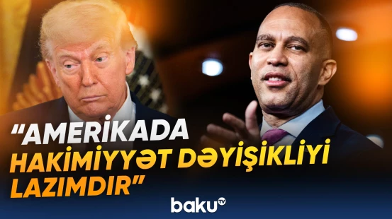 Tramp ABŞ-nin İrandan sonrakı düşmənini açıqladı
