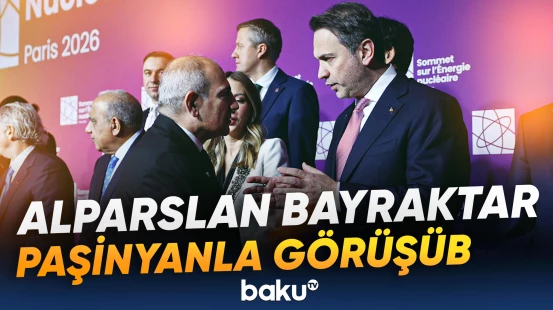 Türkiyə ilə Ermənistan arasında energetika məsələləri müzakirə edilib