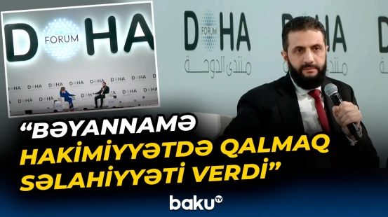 Suriyada prezident seçkiləri 4 ildən sonra keçiriləcək