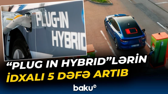 11 ayda ölkəyə 1,8 milyard ABŞ dolları dəyərində avtomobil gətirilib