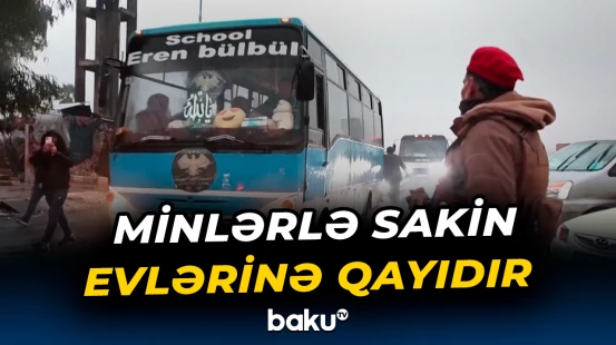 SDQ-nin Hələbdən çıxarılması prosesi başa çatıb