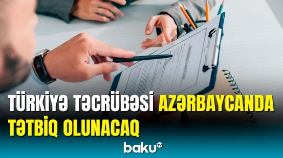 Azərbaycanda sığorta sahəsində hansı yeniliklər ediləcək?