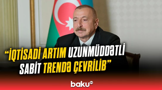 Bakıda Beynəlxalq İnvestisiya Forumu keçirilir