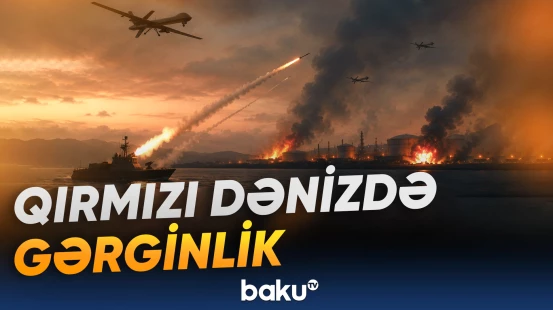 Husilər Səudiyyə Ərəbistanına raket və PUA-larla hücum edib