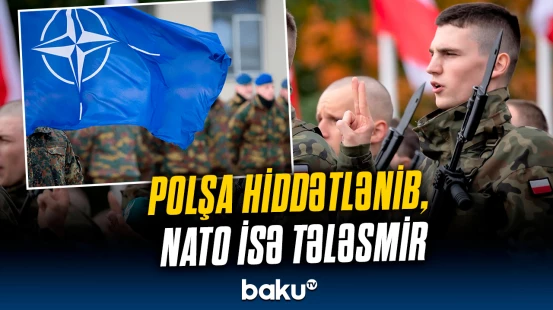 “Bu hadisələrə görə Rusiya məsuliyyət daşıyır” | Donald Tusk