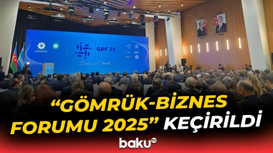 DGK sədri gömrük dəyərinin qiymətləndirilmə prosesini açıqladı