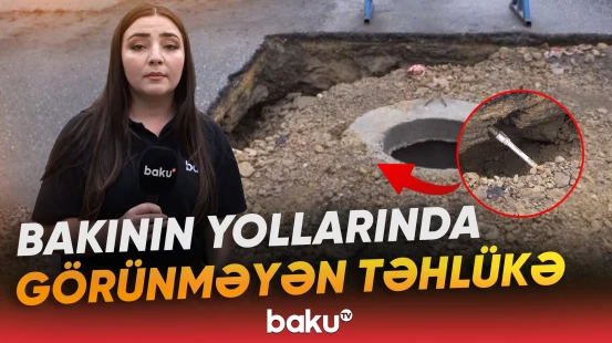 Asfalt örtüyünün altında nə baş verir?