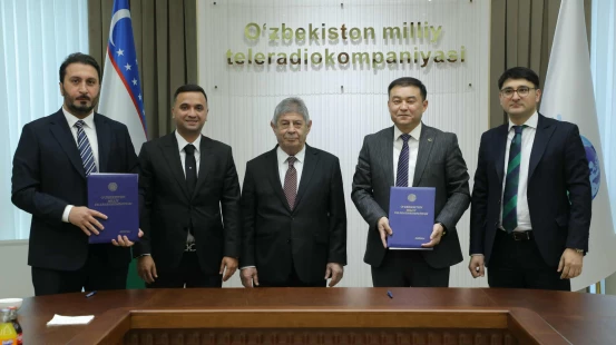 Baku TV və “Özbəkistan 24” arasında əməkdaşlıq memorandumu imzalanıb