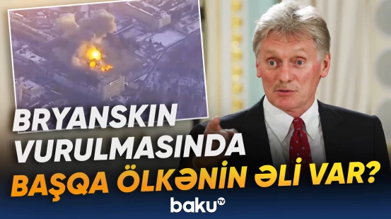 Rusiya Ukrayna ilə bağlı ittiham irəli sürdü