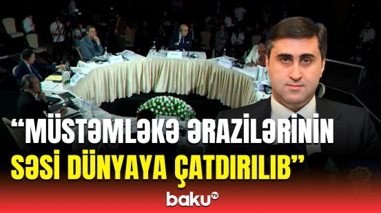 Abbas Abbasov BTQ-nin uğurlarından danışdı