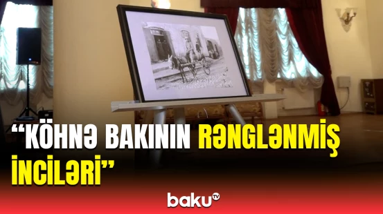 “Fotoqrafiya sahəsinə yenilik gətiririk” | Mərdəkan Mədəniyyət Sarayında maraqlı sərgi