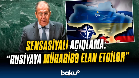 Lavrov görüşdən niyə yarımçıq çıxdı? - Bu qüvvələr Rusiyaya qarşı birləşdi?