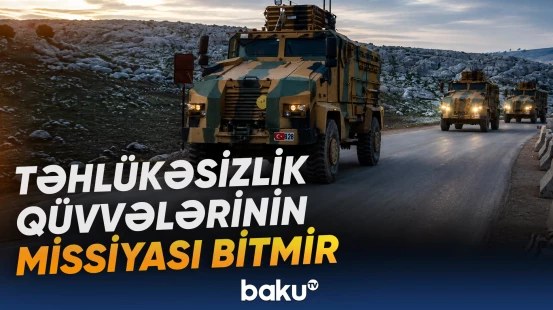 "Terrorsuz Türkiyə" təşəbbüsü