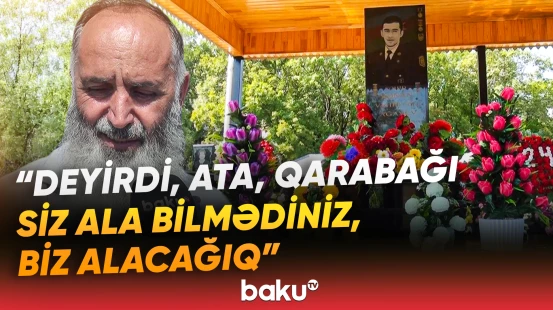 21 yaşında şəhadətə ucalan qəhrəman | "Qürur duyuram ki, Kənan kimi oğulun anasıyam" - Baku TV