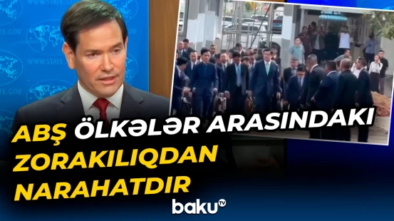 Tailand və kambocalı nümayəndə heyətlərinin görüşü davam edir